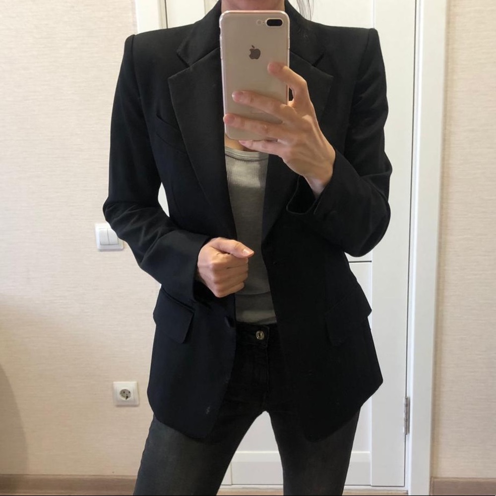 Yves Saint Laurent Jacket